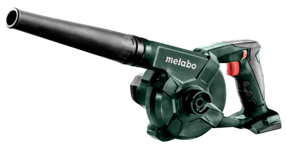Picture of METABO 18V CORDLESS BLOWER AG 18 - SKIN ONLY