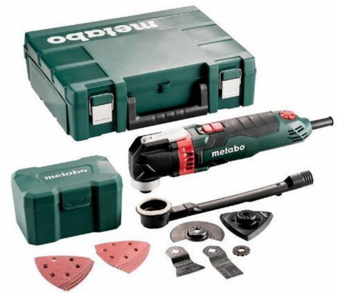 Picture of Metabo MT 400 Quick 400W Multi Tool