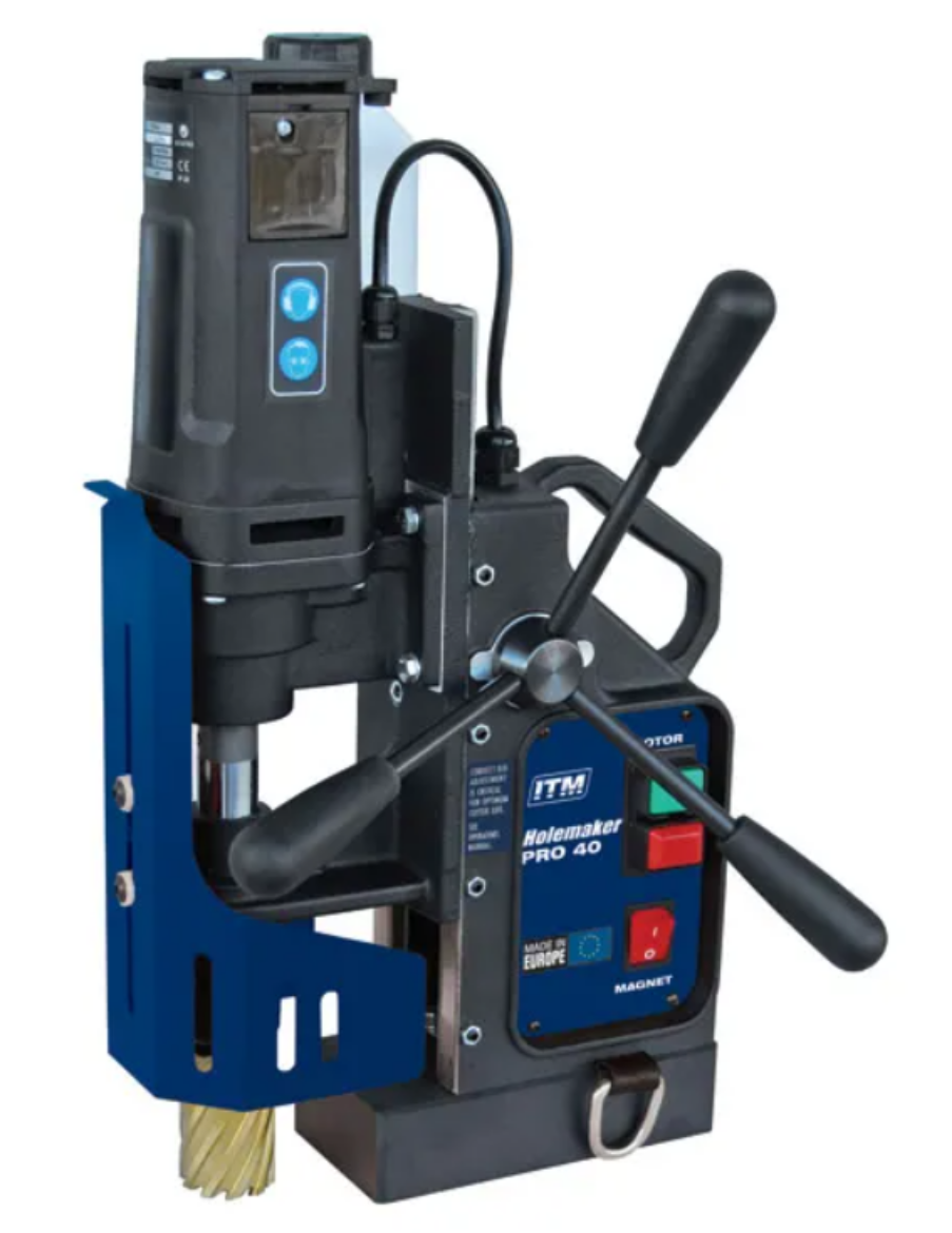 Picture of HOLEMAKER PRO 40 MAG DRILL 240V
