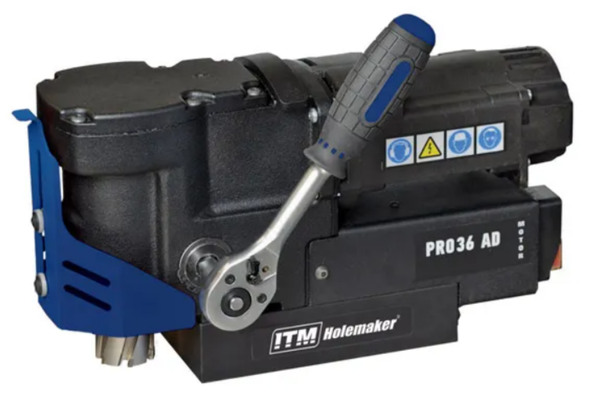 Picture of HOLEMAKER PRO 36AD MAG DRILL ANGLE 240V