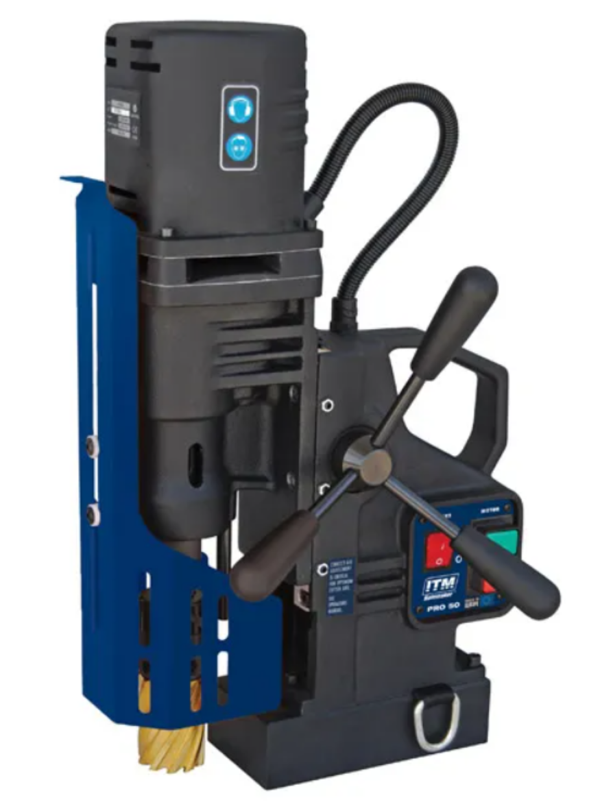 Picture of HOLEMAKER PRO 50 MAG DRILL 240V, 2MT, 52MM DIA X 52MM DEEP