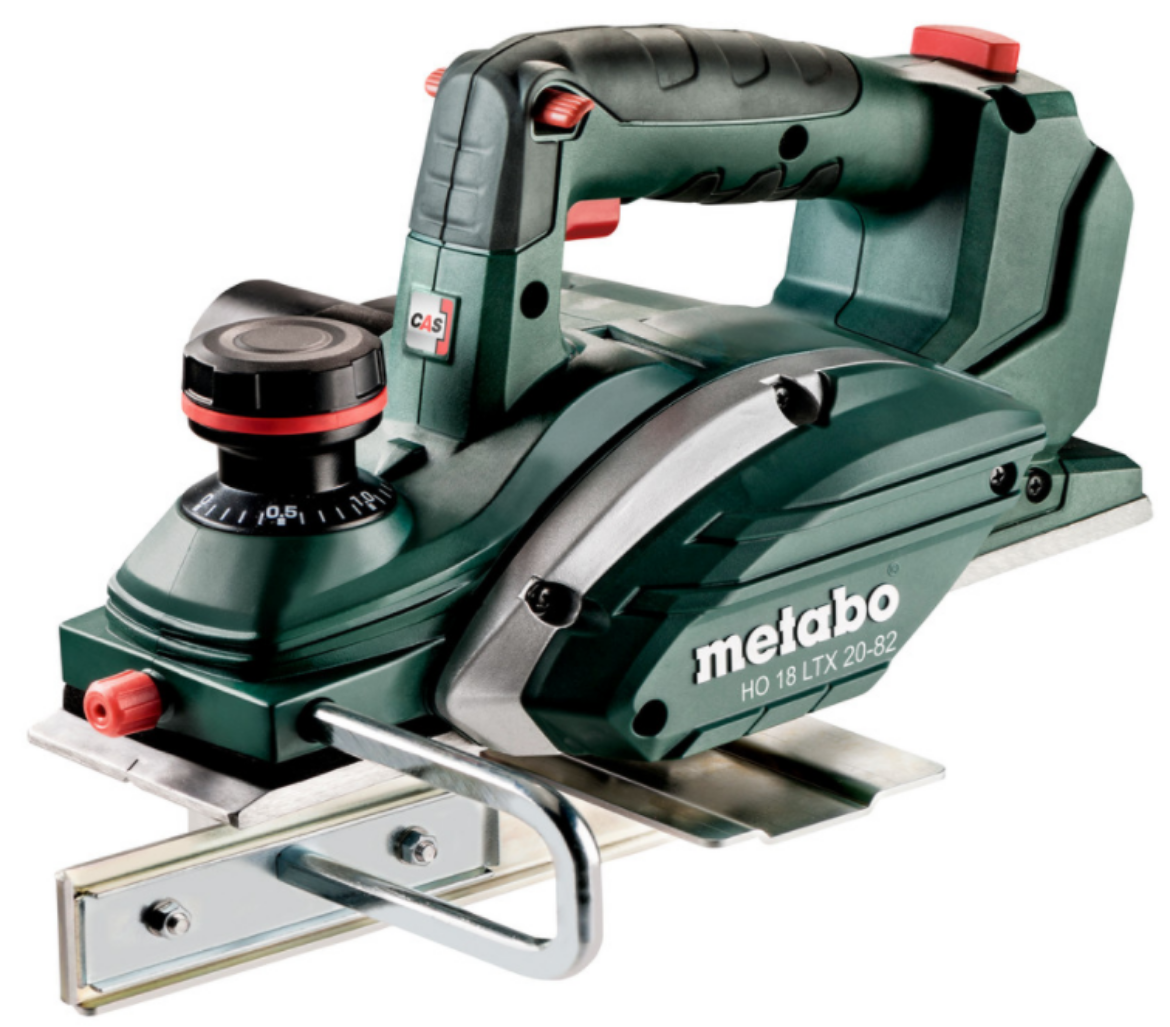 Picture of METABO 18V CORDLESS PLANER -  HO 18 LTX 20-82 - SKIN ONLY