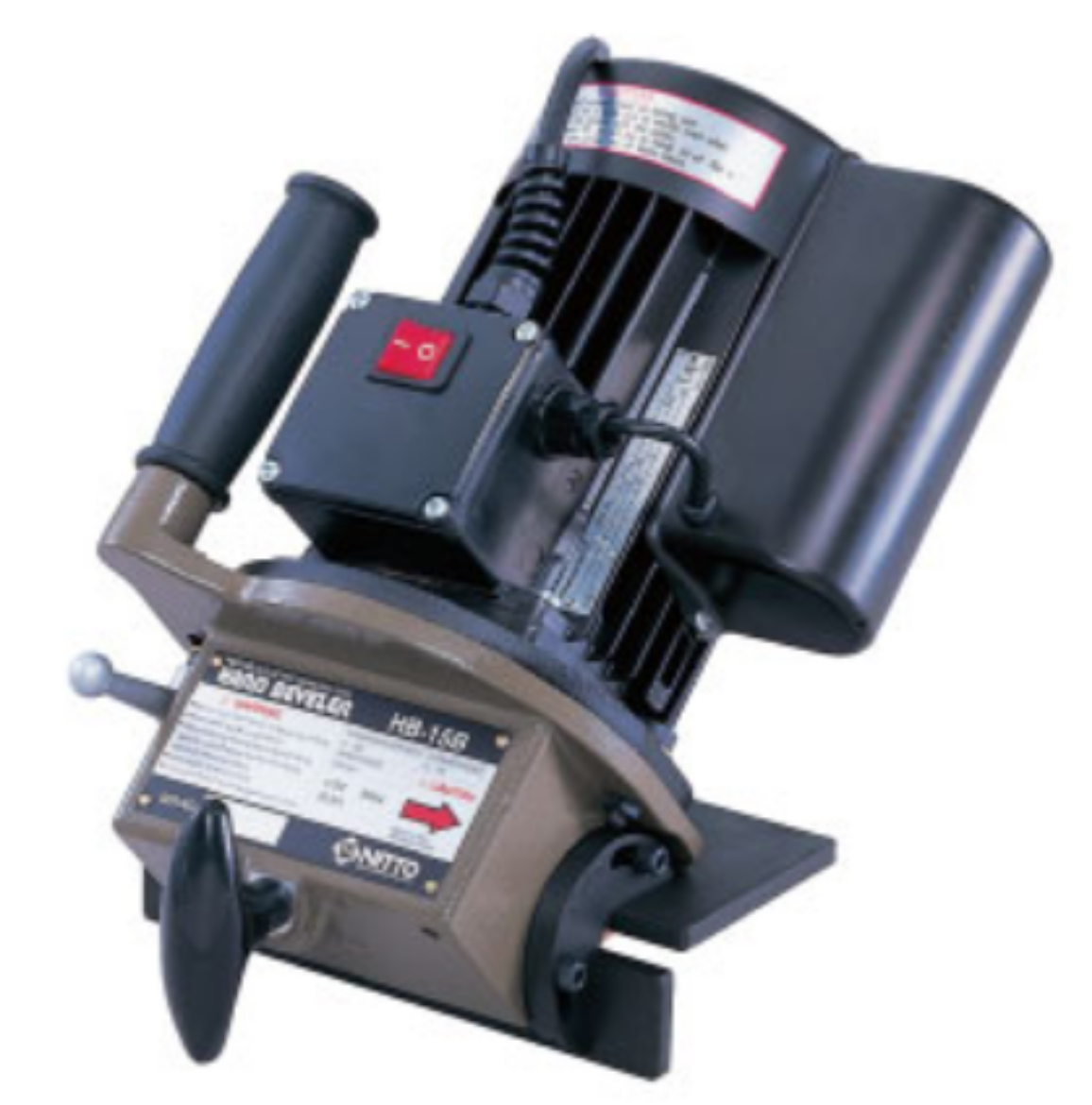 Picture of NITTO KOHKI 240V HAND BEVELLER