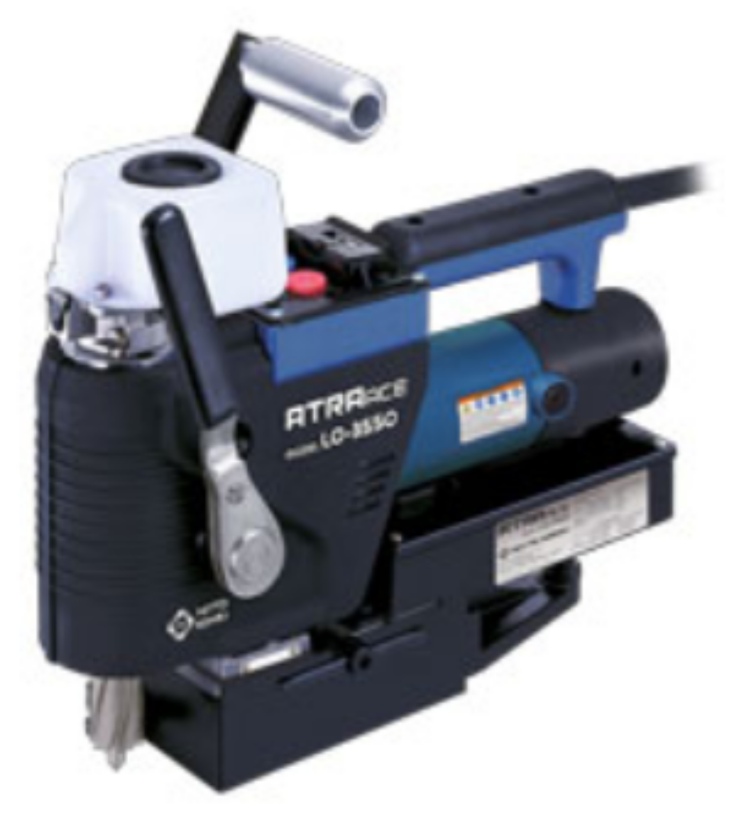 Picture of NITTO LO-3550 Low Profile Atra Ace Mag Drill (Manual Feed)