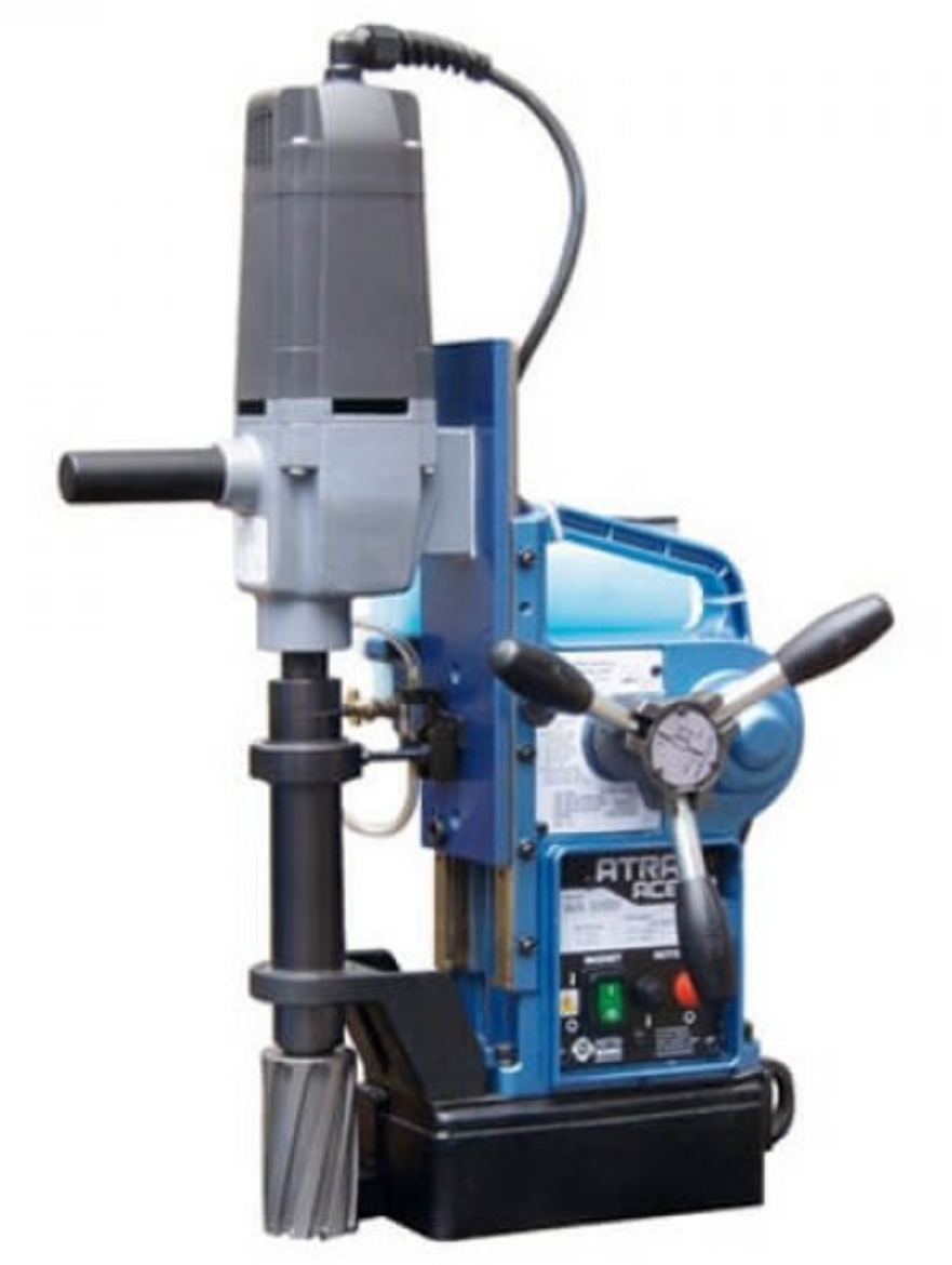 NTWA5000 NITTO WA5000 Atra Ace Automatic Feed Mag Drill The Boss