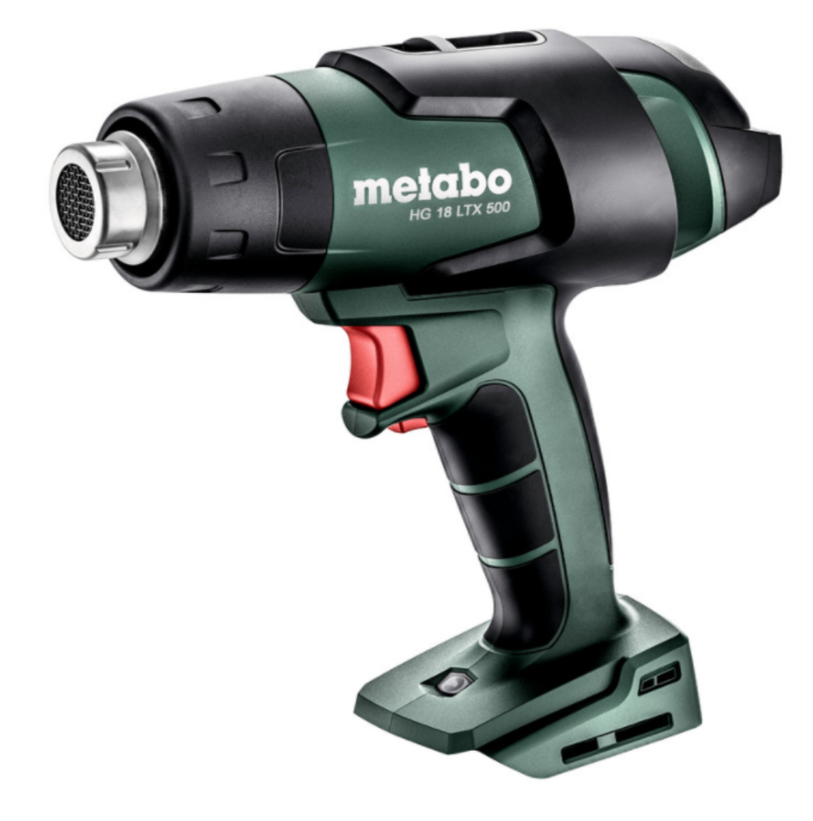 Picture of METABO 18V CORDLESS HEAT GUN HG 18 LTX 500 - SKIN ONLY