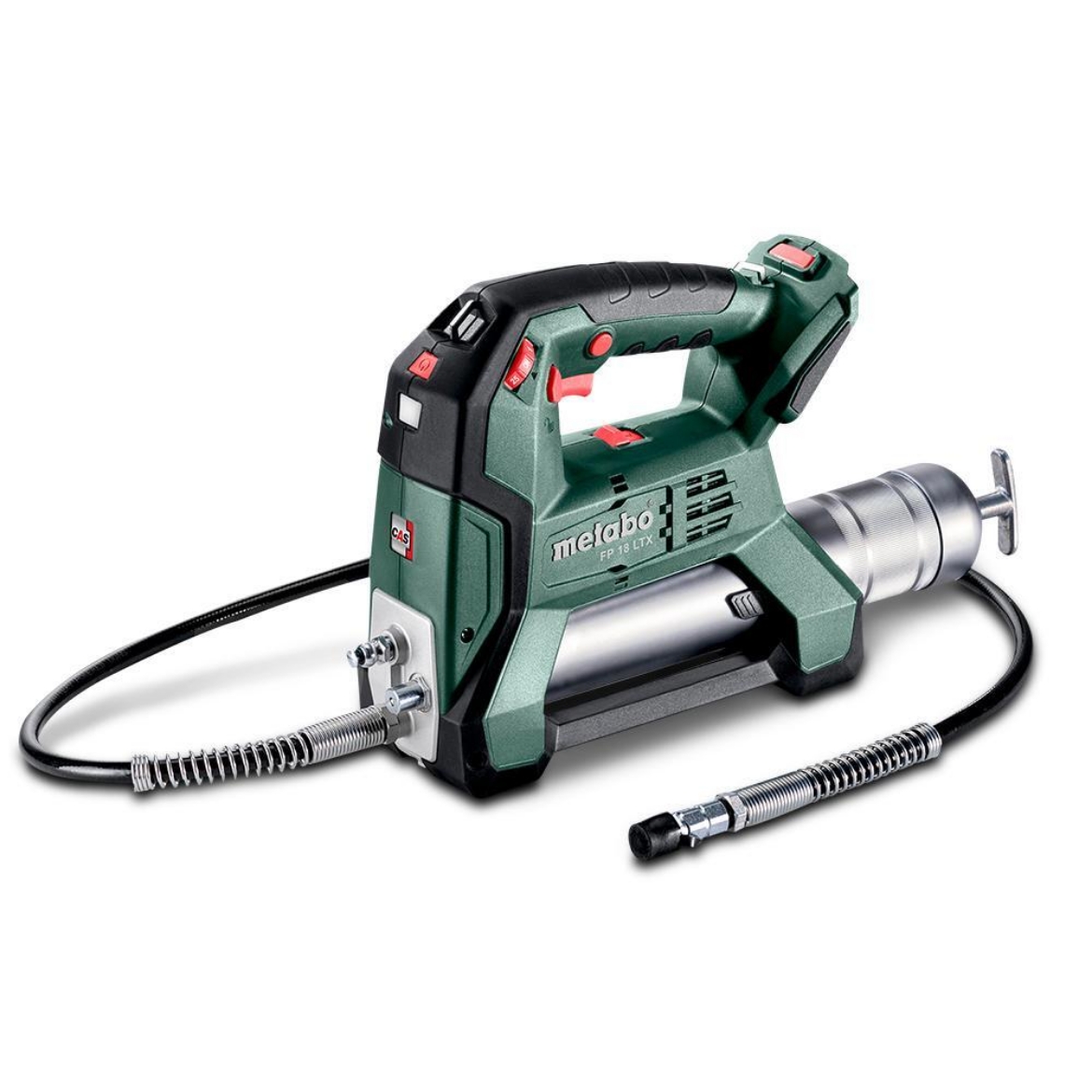 Picture of METABO CORDLESS 18V GREASE GUN 400/450G -  FP 18 LTX - SKIN ONLY