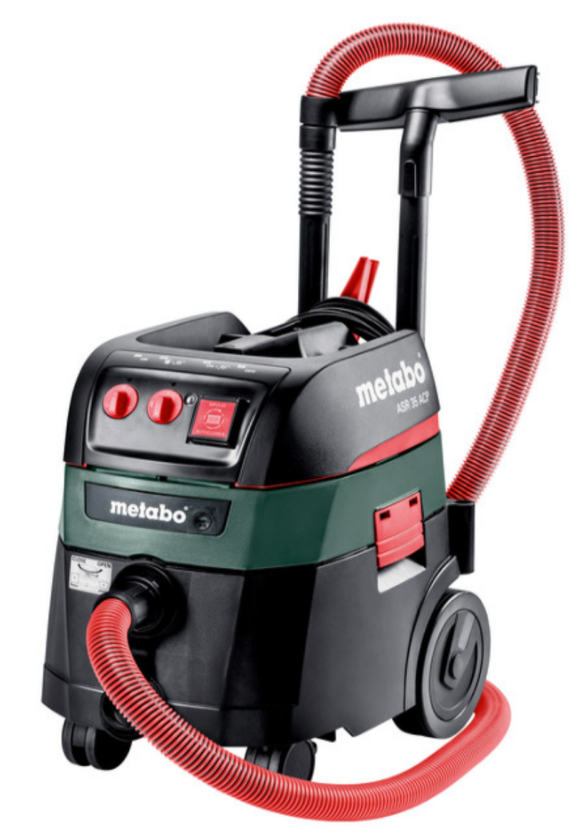Picture of METABO ASR 35 H ACP 1400W  ALL-PURPOSE VACUUM CLEANER 35L