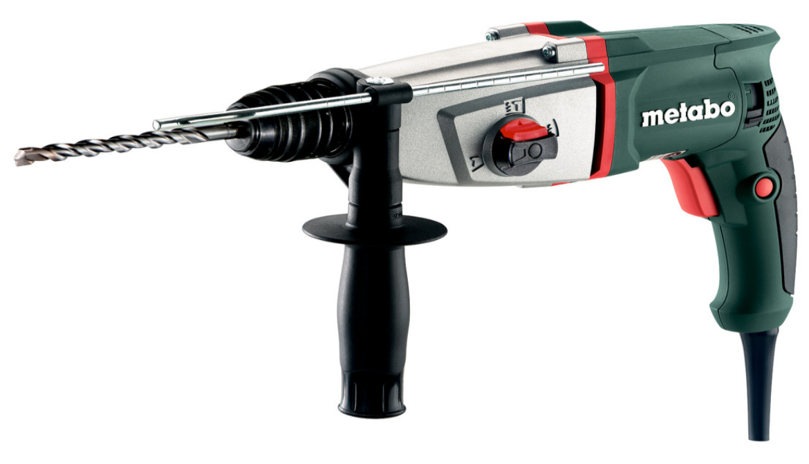 Picture of Metabo KHE 2644 800W Combination Hammer SDS Plus