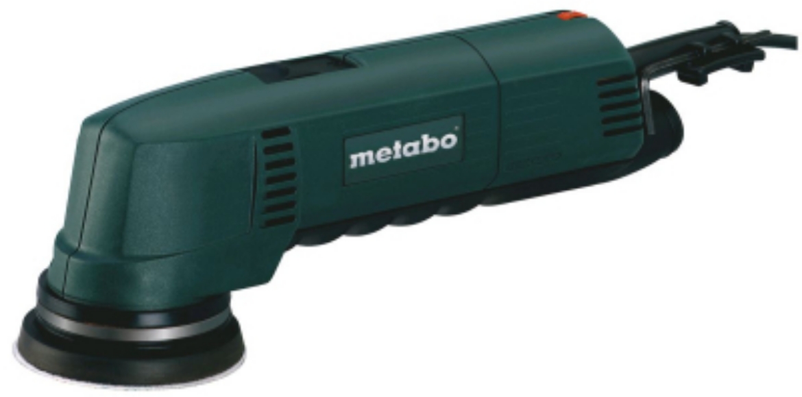 600405000 Metabo SX E 400 220W 80mm Random Orbital Sander The Boss