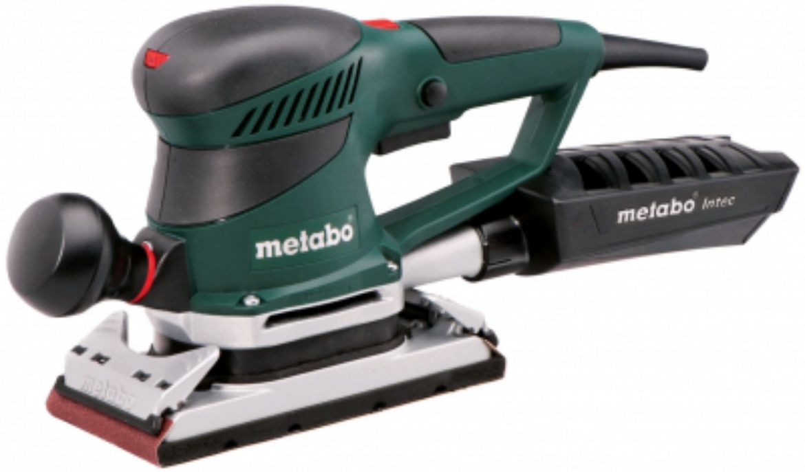 Picture of Metabo SRE 4350 TurboTec 350W Sheet Sander 95x184mm
