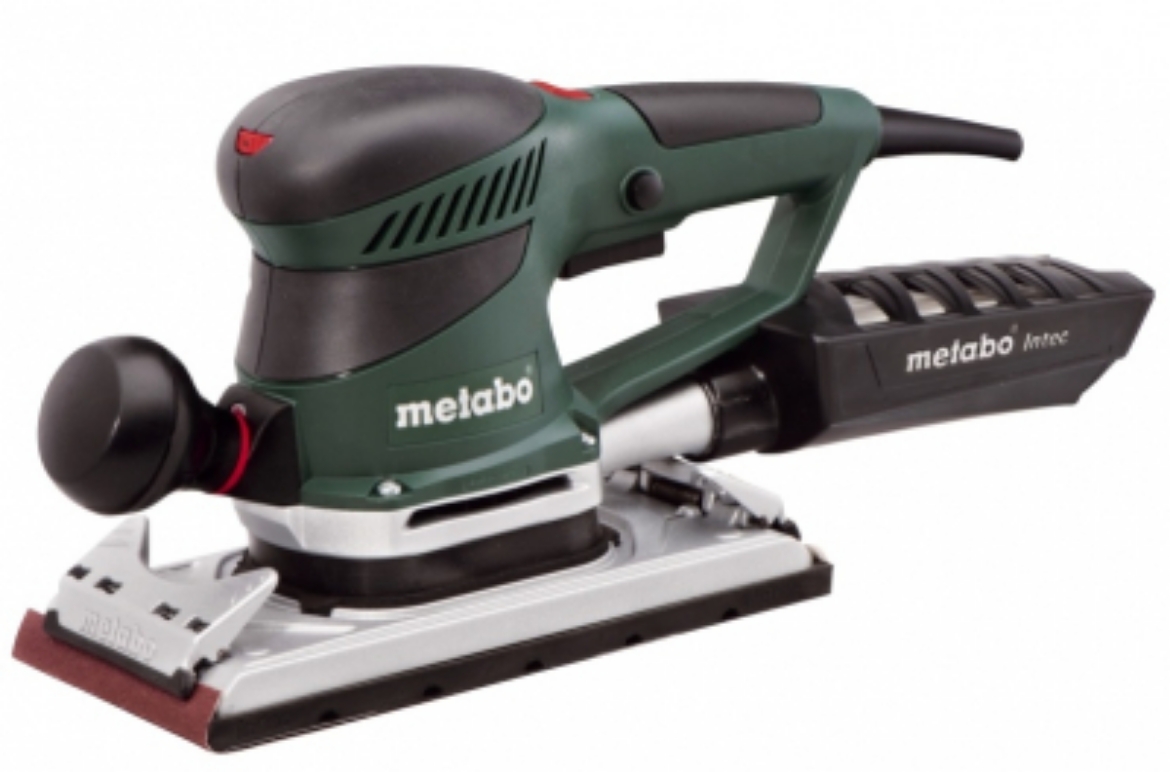 Picture of Metabo SRE 4351 TurboTec 350W Sheet Sander 114x229mm
