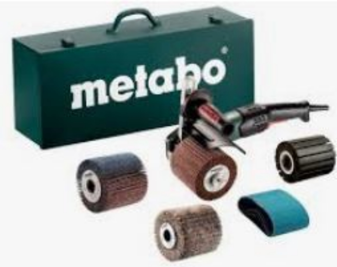 Picture of METABO SE 17-200 RT SET BURNISHING MACHINE