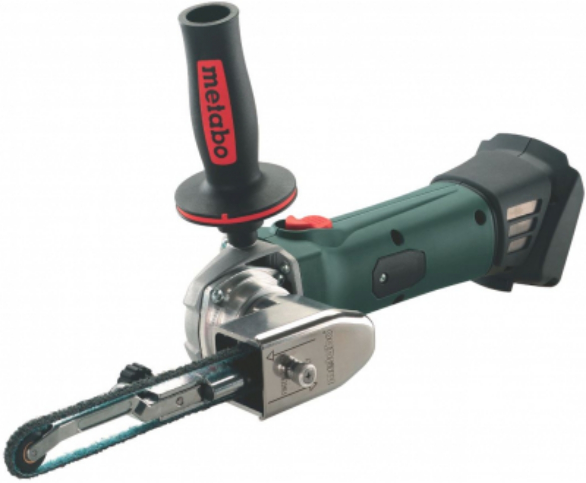 Picture of METABO 18V CORDLESS BAND FILE - BF 18 LTX 90  - SKIN ONLY