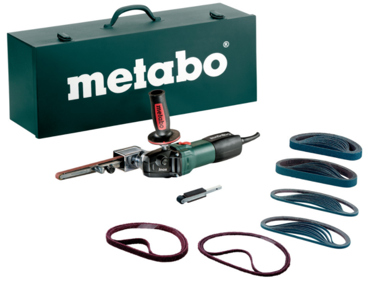 Picture of METABO 240V BAND FILE SET - BFE 9-20
