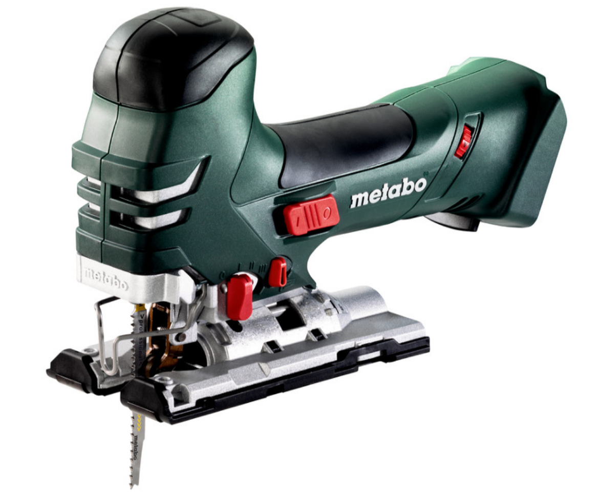 Picture of Metabo STA 18 LTX 140 18V Jigsaw SKIN ONLY