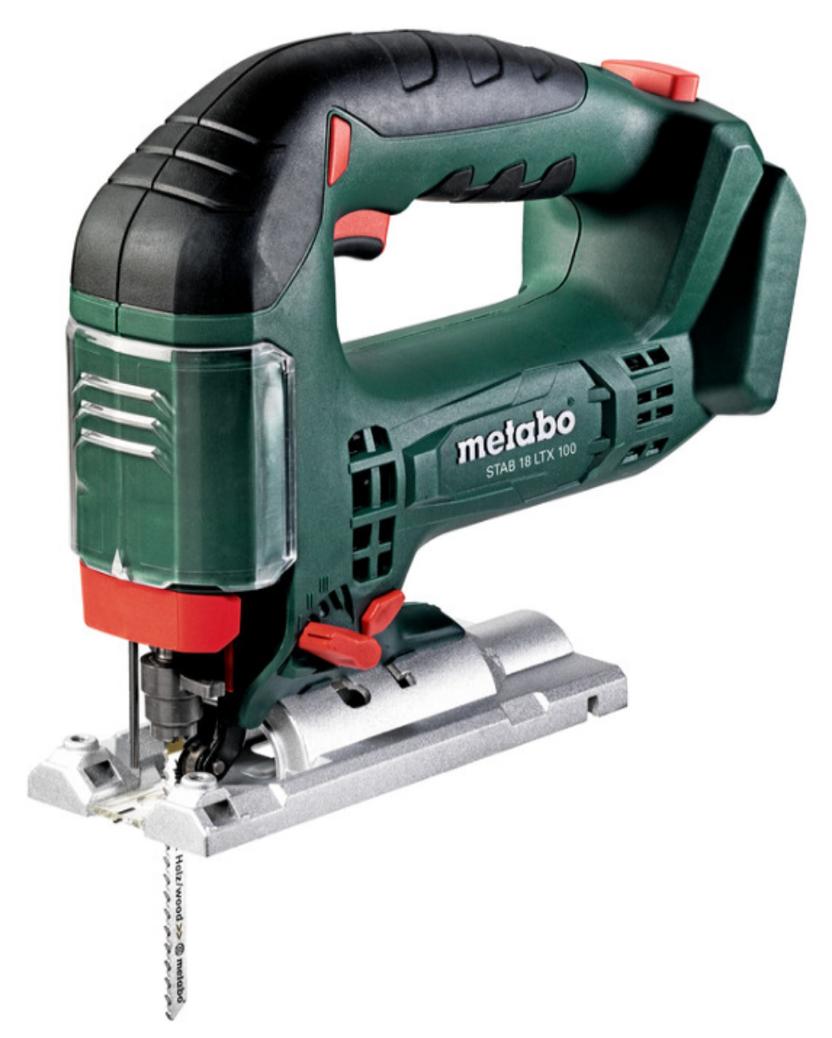 Picture of Metabo STAB 18 LTX 100 18V Jigsaw SKIN ONLY