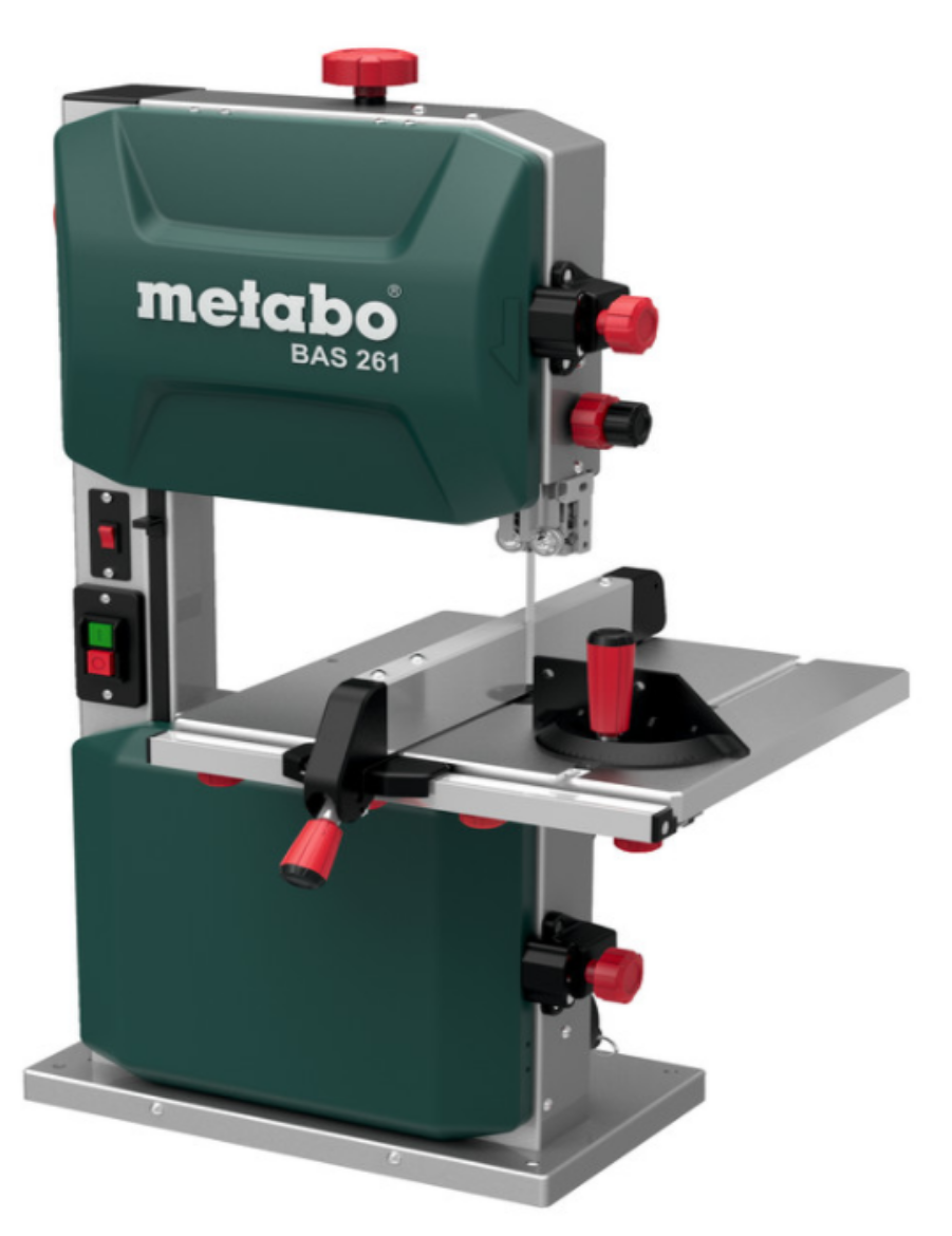 Picture of METABO SWIFT BANDSAW - BAS 261