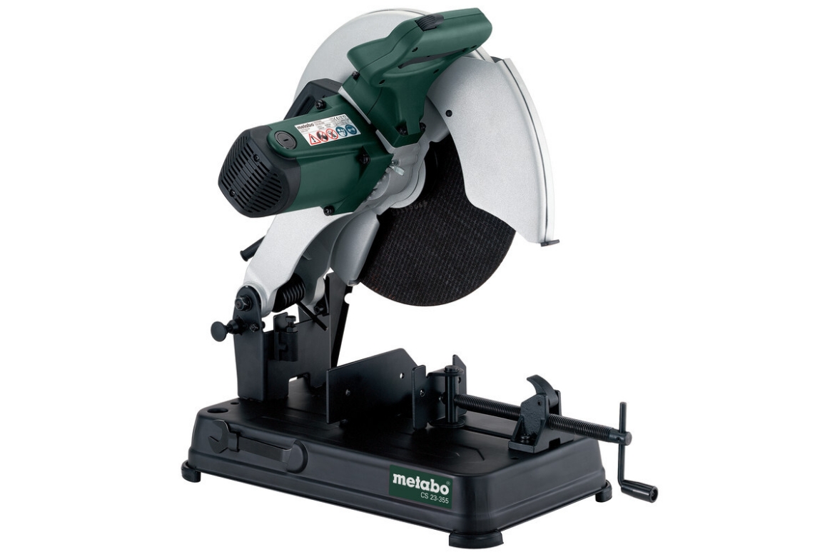 Picture of METABO 350MM/14" DROP SAW CUT OFF SAW - CS 22-355