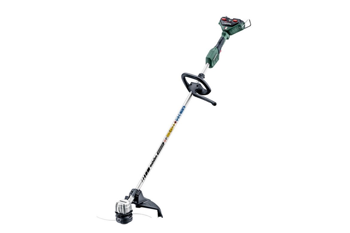 Picture of METABO 18V CORDLESS BRUSH CUTTER/WHIPPER SNIPPER WITH D-HANDLE - FSD 36-18 LTX BL40 - SKIN ONLY