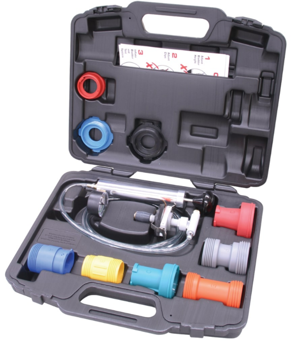 Picture of DELUXE COOLING SYSTEM PRESSURE TESTER