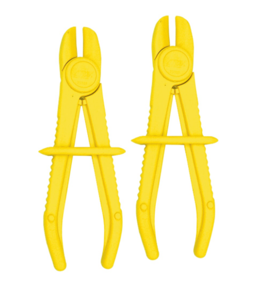 Picture of SMALL LINE CLAMP STRAIGHT SET -2PC