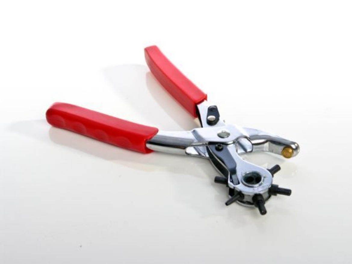 Picture of Fire Extinguisher Maintenance Punch