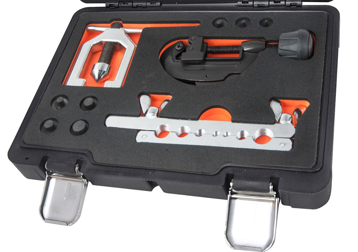 Picture of FLARING TOOL KIT METRIC
