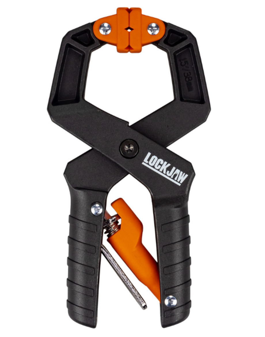 Picture of CLAMP RATCHET LOCKJAW SMALL L111 38MM