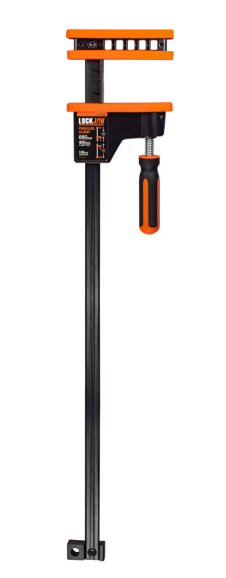 Picture of CLAMP ALUMINIUM PARALLEL LOCKJAW 100MM JAW L113 600MM