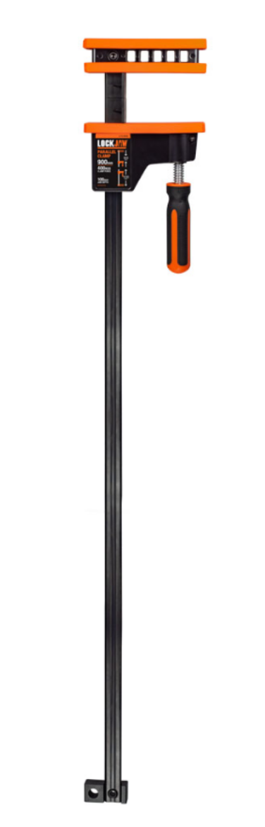 Picture of CLAMP ALUMINIUM PARALLEL LOCKJAW 100MM JAW L113 900MM