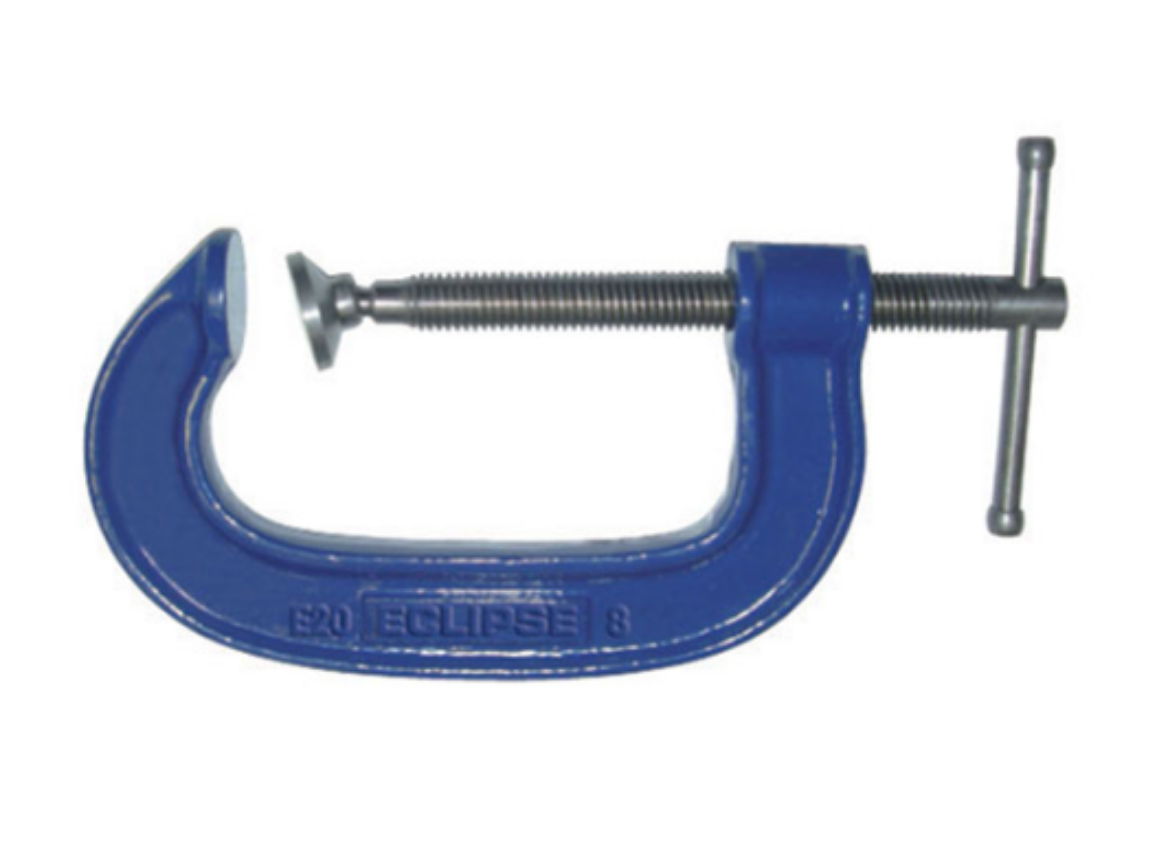 Picture of CLAMP G 250 MM PROFESSIONAL MAX LOAD 909KG