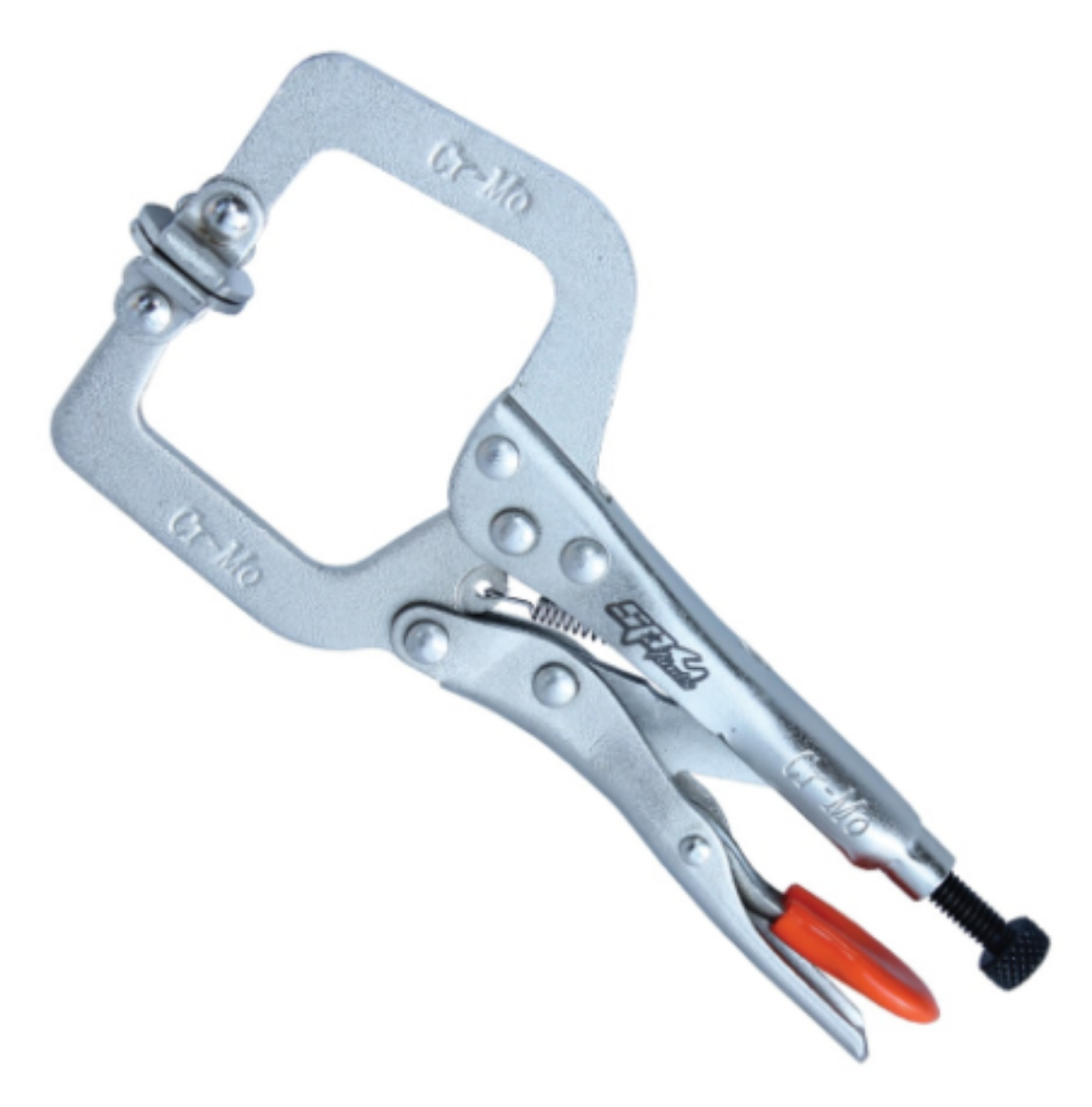 SP32655 PLIERS LOCKING CCLAMP SWIVEL PAD 150MM(6) The Boss Shop