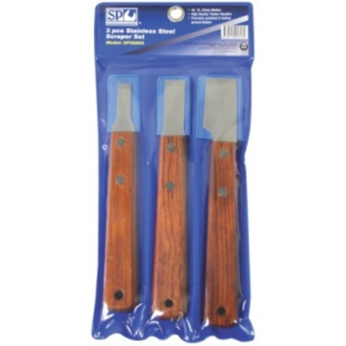 Picture of SCRAPER S/STEEL 3PC SET