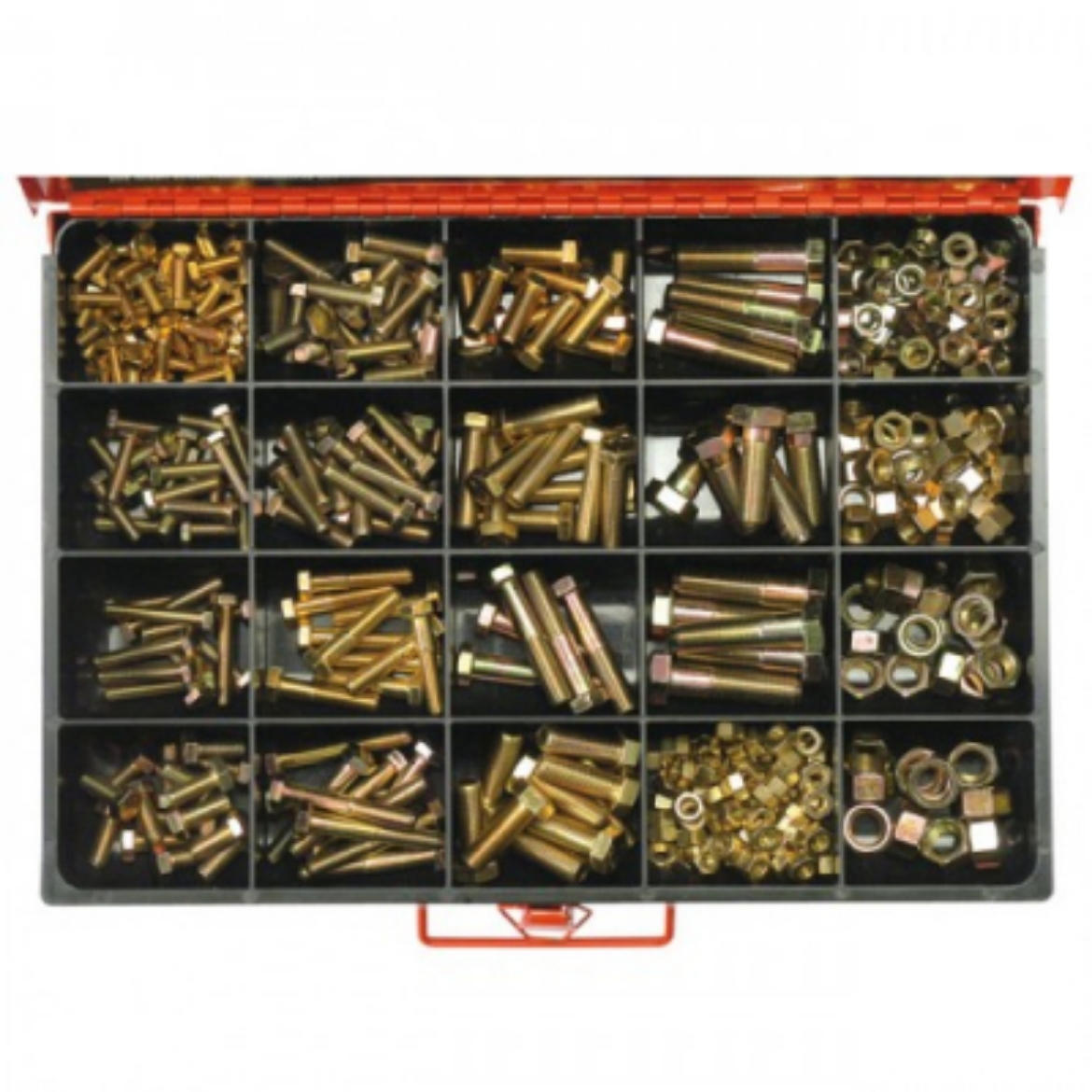 Picture of UNF Set Screws, Bolts & Nuts Assortment