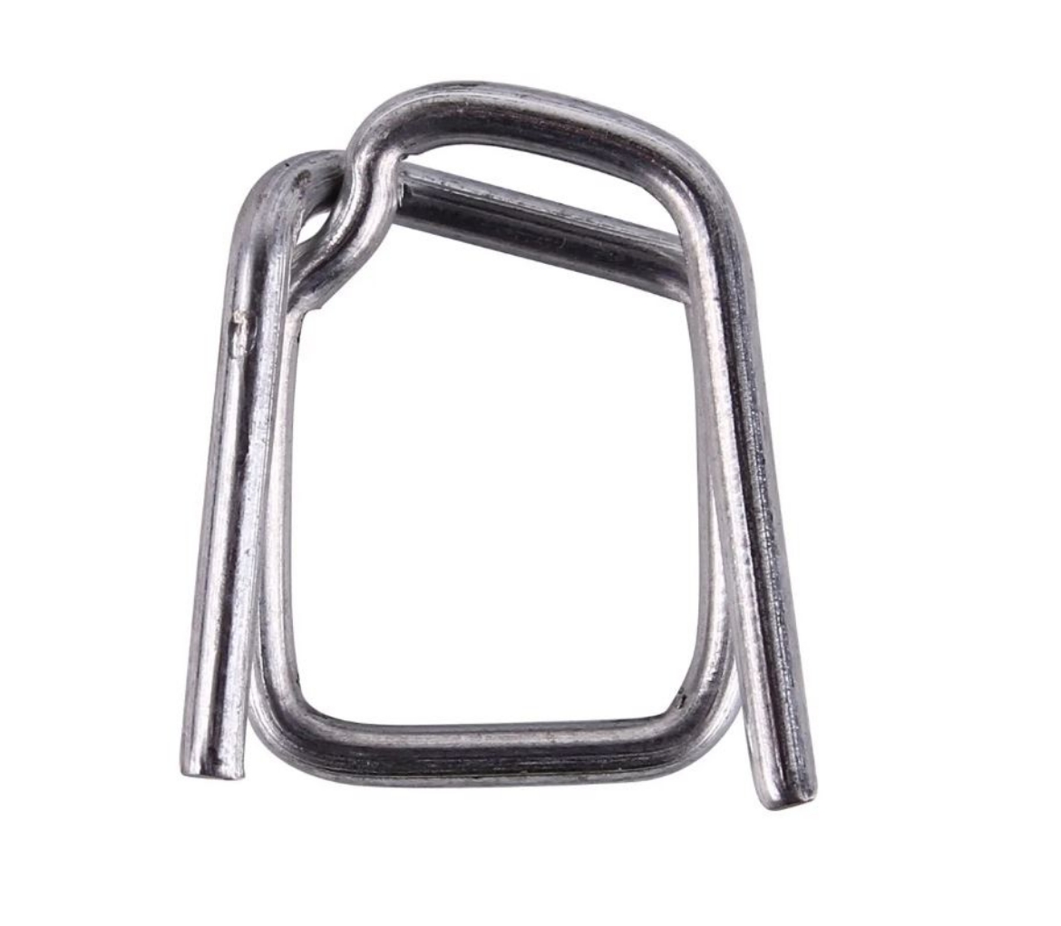 Picture of Metal Buckles - 19mm X 700m ( used for Yellow strapping)