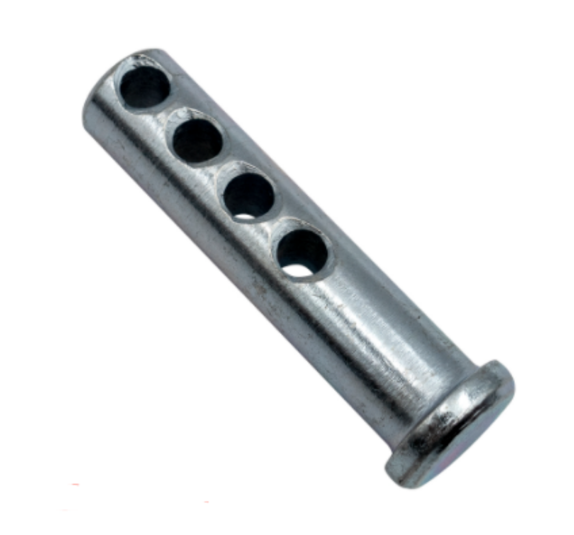 CPMH03 3/16 x 2" MULTI HOLE CLEVIS PIN (Pkt.25) The Boss Shop