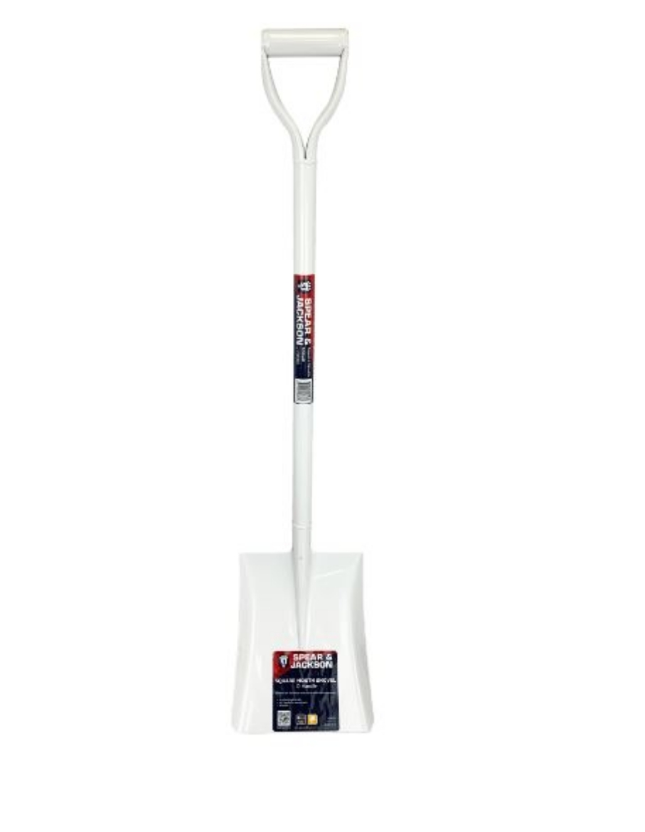 Picture of SHOVEL SQUARE MOUTH ALL METAL D HANDLE