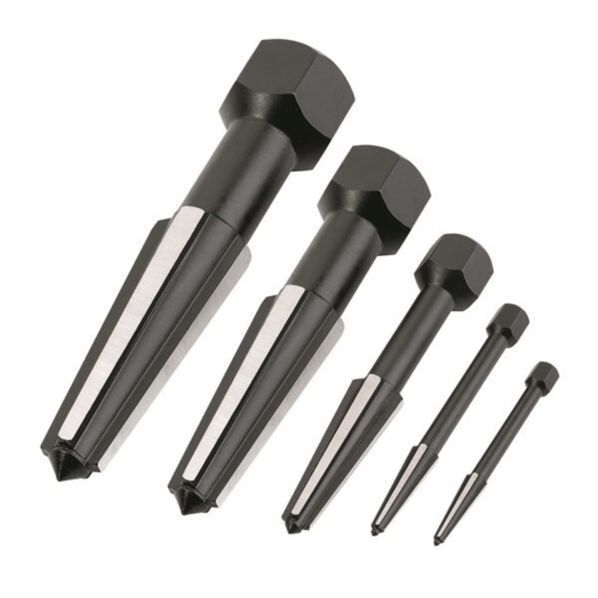 Picture of RENNSTEIG SCREW EXTRACTOR SET DUAL EDGE