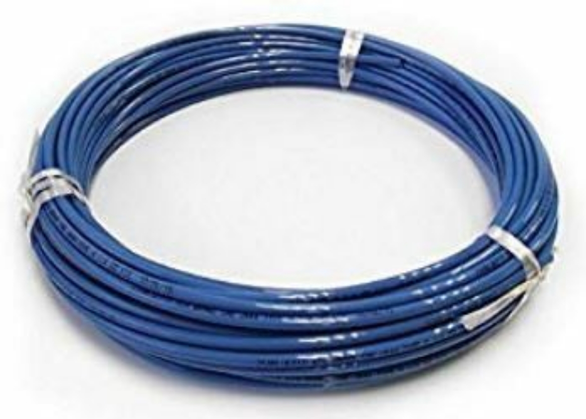 Picture of NYLON TUBING 6MM BLUE per metre