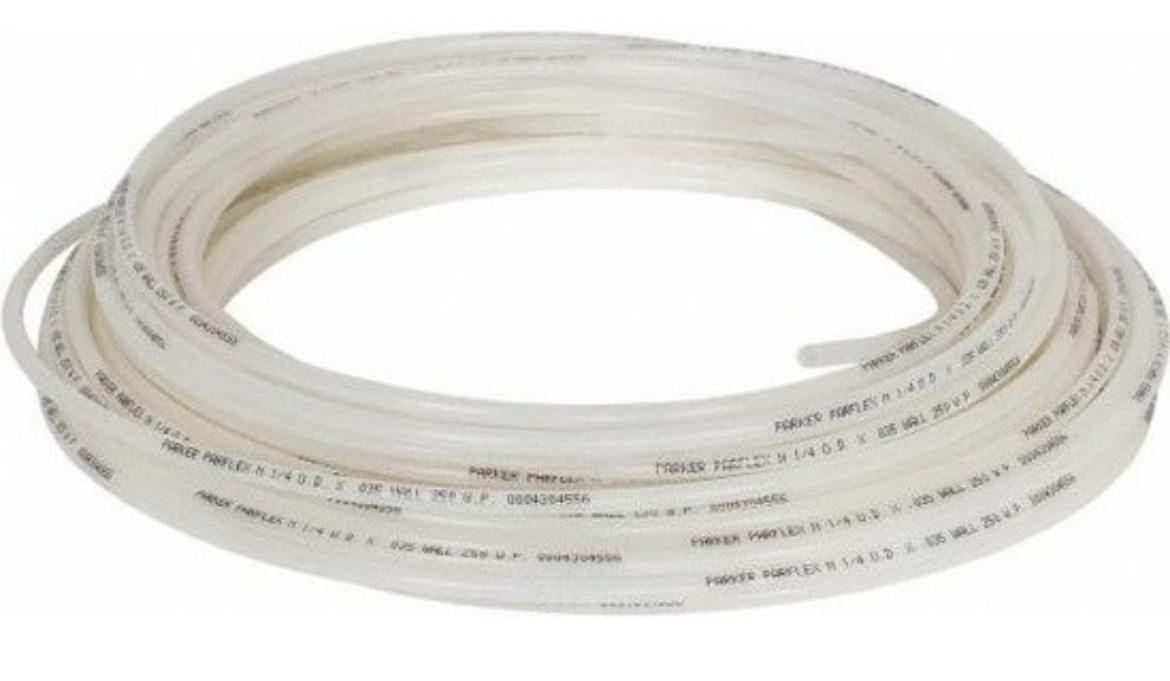 Picture of NYLON TUBING 1/8" 250 PSI - NATURAL (20M)
