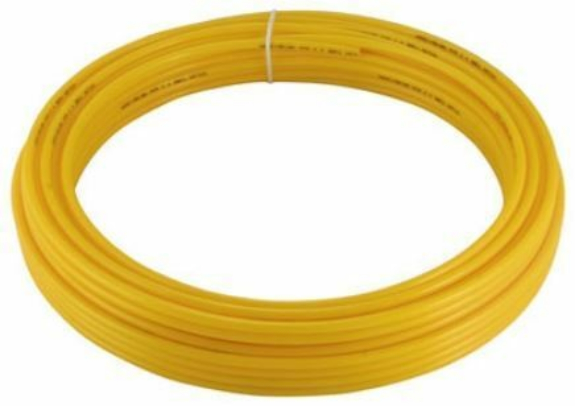 Picture of NYLON TUBING 1/8" 250 PSI - YELLOW (20M)