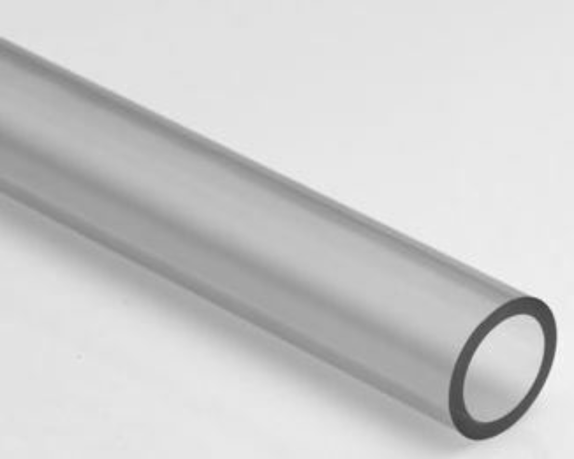Picture of CLEAR VINYL TUBE 3/4" (19mm) ID per metre
