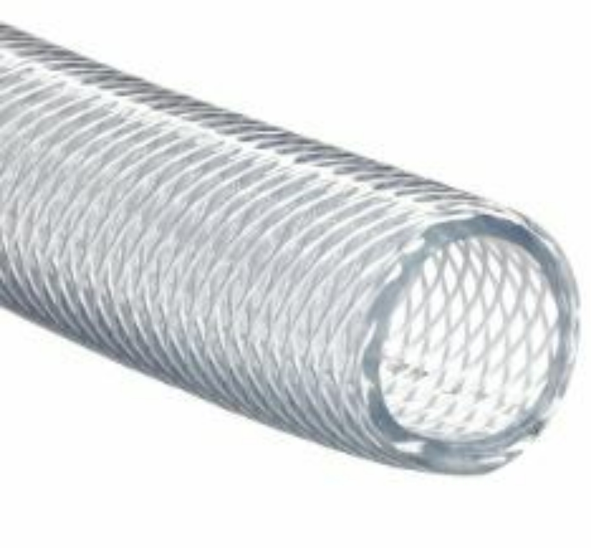 Picture of BRAIDED HOSE 1/2" (12.5mm ID) Pet Res/Food Grade