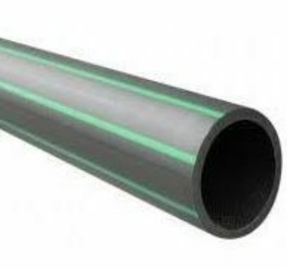 Picture of Pipe Rural B Poly 1" x 200m Greenline