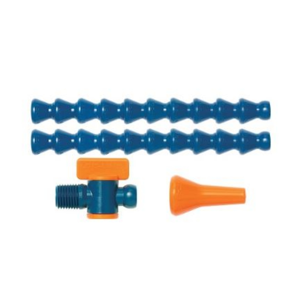 Picture of LOC-LINE 1/4" SYSTEM 11.5"HOSE, 1/8" NOZZLE, 1/4"MiNPT VALVE