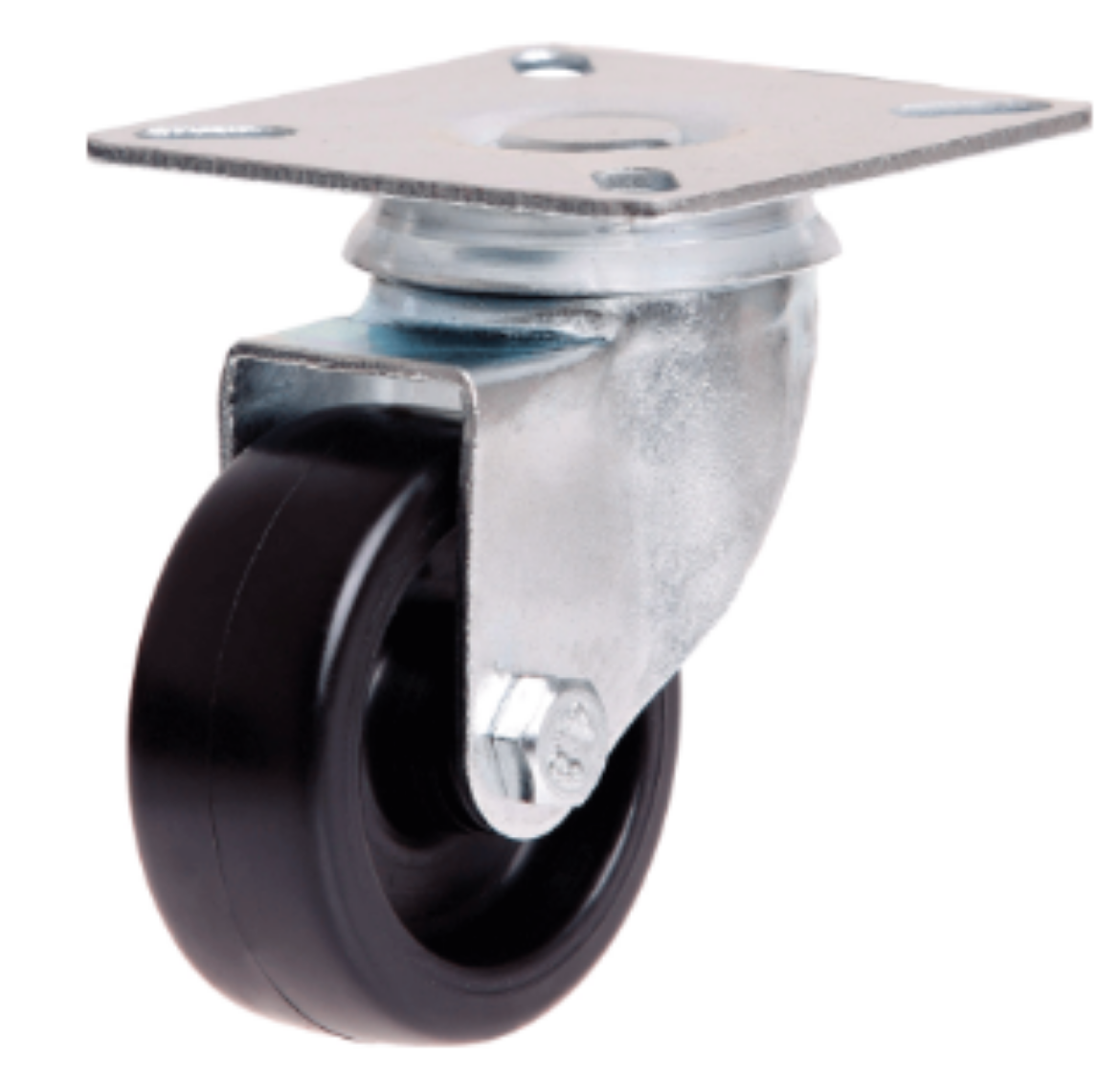 Picture of 50MM NYLON SWIVEL CASTOR  30KG (S2708)