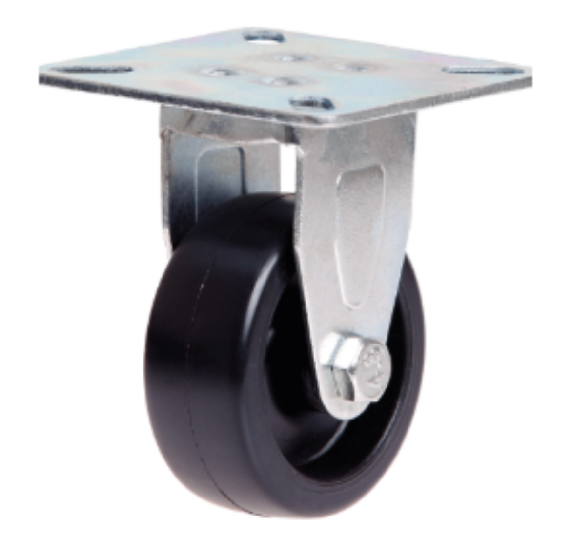 Picture of 50MM NYLON FIXED CASTOR 30KG (R2709)