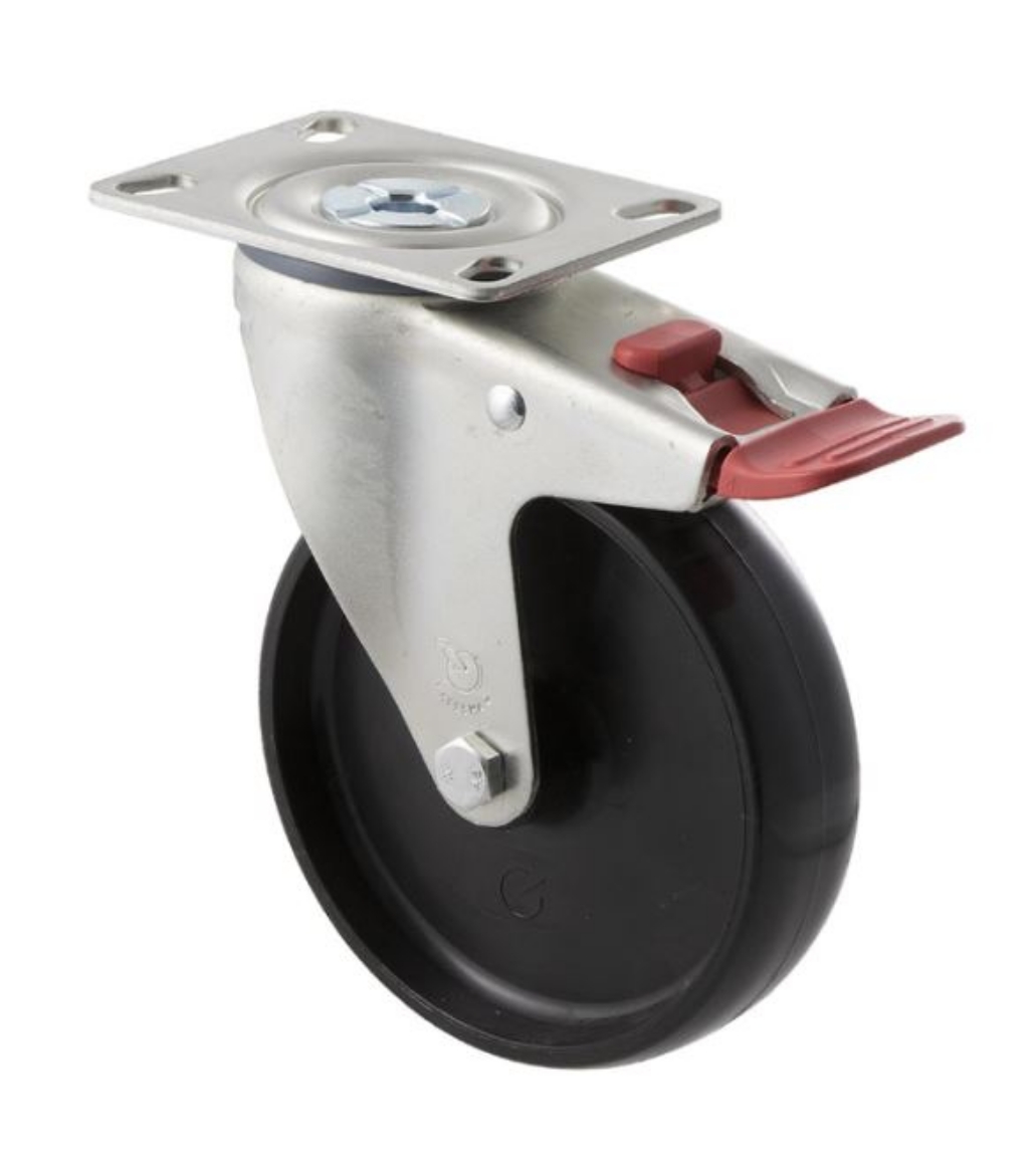 Picture of 125 NYLON PLAIN BRG SWL BOLT T/BRAKE