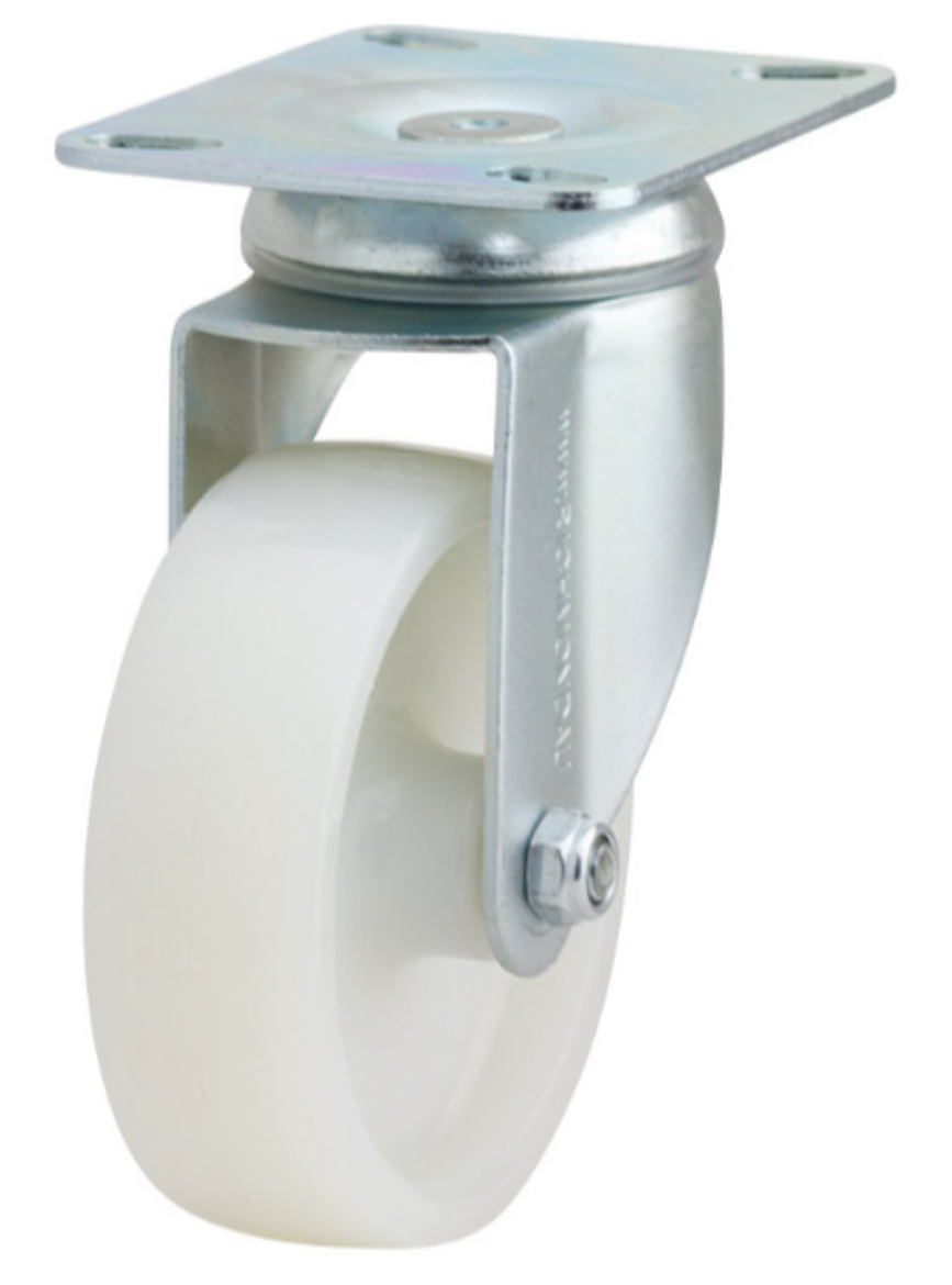 Picture of 100mm Swivel Zinc Durolite Castor (S4102)